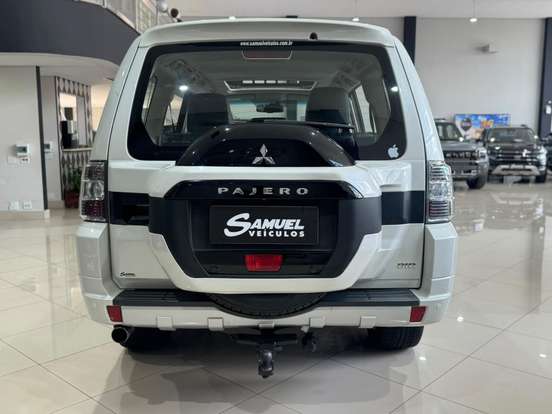 MITSUBISHI-PAJERO FULL-2018