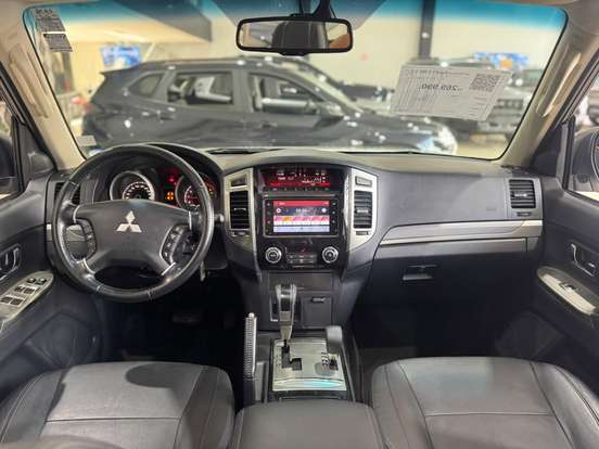 MITSUBISHI-PAJERO FULL-2018