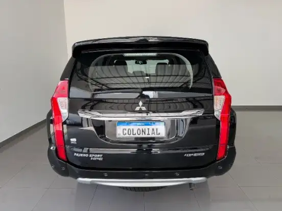MITSUBISHI-PAJERO SPORT-2.4 16V MIVEC TURBO DIESEL HPE AWD AUTOMÁTICO MITSUBISHI-PAJERO SPORT-2019