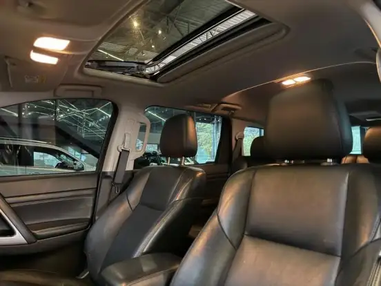 MITSUBISHI-PAJERO SPORT-2020