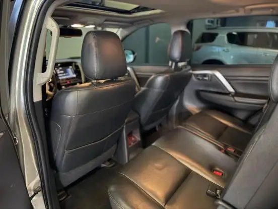 MITSUBISHI-PAJERO SPORT-2020