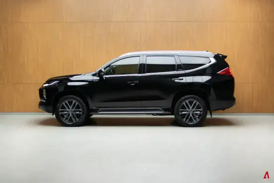 MITSUBISHI-PAJERO SPORT-2024