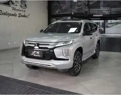 MITSUBISHI PAJERO SPORT 2.4 16V MIVEC TURBO DIESEL HPE AWD AUTOMÁTICO MITSUBISHI PAJERO SPORT 2.4 16V MIVEC TURBO DIESEL HPE AWD AUTOMÁTICO
