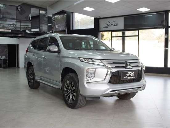MITSUBISHI-PAJERO SPORT-2.4 16V MIVEC TURBO DIESEL HPE AWD AUTOMÁTICO MITSUBISHI-PAJERO SPORT-2022