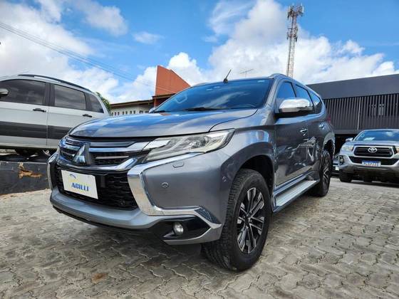 MITSUBISHI PAJERO SPORT 2.4 16V MIVEC TURBO DIESEL HPE AWD AUTOMÁTICO