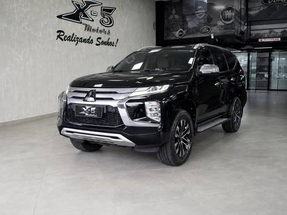 MITSUBISHI PAJERO SPORT 2.4 16V MIVEC TURBO DIESEL HPE-S AWD AUTOMÁTICO