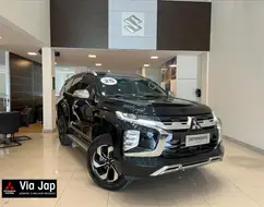 MITSUBISHI PAJERO SPORT 2.4 16V MIVEC TURBO DIESEL HPE-S AWD AUTOMÁTICO MITSUBISHI PAJERO SPORT 2.4 16V MIVEC TURBO DIESEL HPE-S AWD AUTOMÁTICO