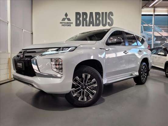 MITSUBISHI-PAJERO SPORT-2022