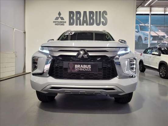 MITSUBISHI-PAJERO SPORT-2022