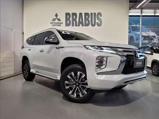 MITSUBISHI-PAJERO SPORT-2022