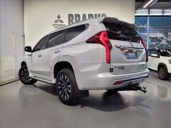 MITSUBISHI-PAJERO SPORT-2022