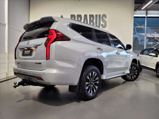MITSUBISHI-PAJERO SPORT-2022