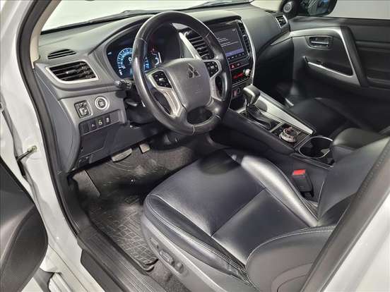 MITSUBISHI-PAJERO SPORT-2022