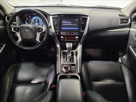 MITSUBISHI-PAJERO SPORT-2022