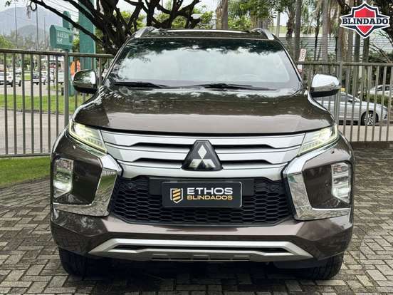 MITSUBISHI-PAJERO SPORT-2.4 16V MIVEC TURBO DIESEL HPE-S AWD AUTOMÁTICO MITSUBISHI-PAJERO SPORT-2020