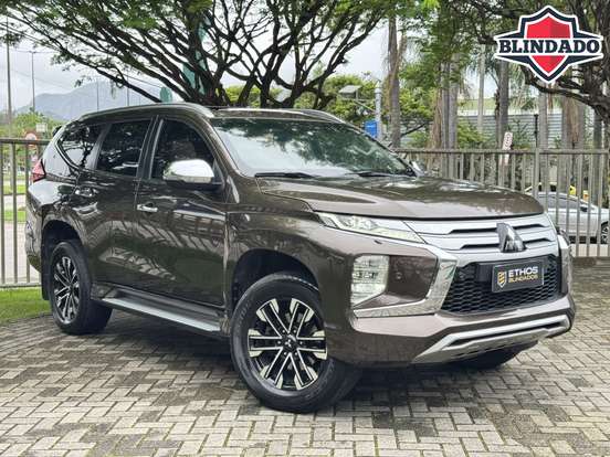 MITSUBISHI-PAJERO SPORT-2.4 16V MIVEC TURBO DIESEL HPE-S AWD AUTOMÁTICO MITSUBISHI-PAJERO SPORT-2020