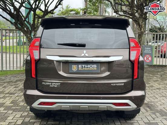 MITSUBISHI-PAJERO SPORT-2.4 16V MIVEC TURBO DIESEL HPE-S AWD AUTOMÁTICO MITSUBISHI-PAJERO SPORT-2020