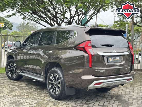 MITSUBISHI-PAJERO SPORT-2020