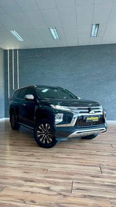 MITSUBISHI PAJERO SPORT 2.4 16V MIVEC TURBO DIESEL HPE-S AWD AUTOMÁTICO