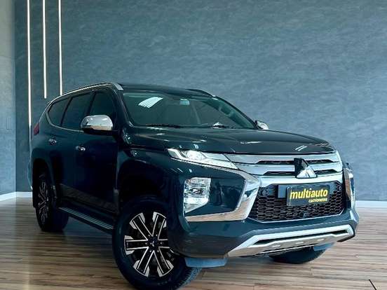 MITSUBISHI-PAJERO SPORT-2.4 16V MIVEC TURBO DIESEL HPE-S AWD AUTOMÁTICO MITSUBISHI-PAJERO SPORT-2021