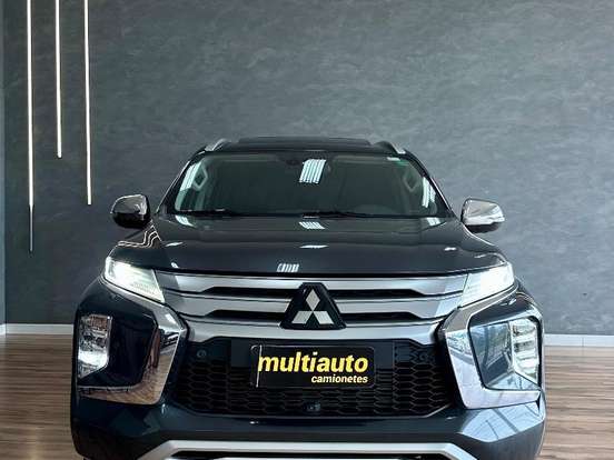 MITSUBISHI-PAJERO SPORT-2.4 16V MIVEC TURBO DIESEL HPE-S AWD AUTOMÁTICO MITSUBISHI-PAJERO SPORT-2021