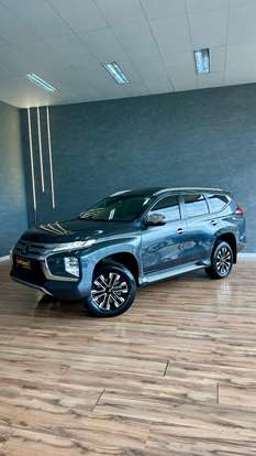 MITSUBISHI-PAJERO SPORT-2021