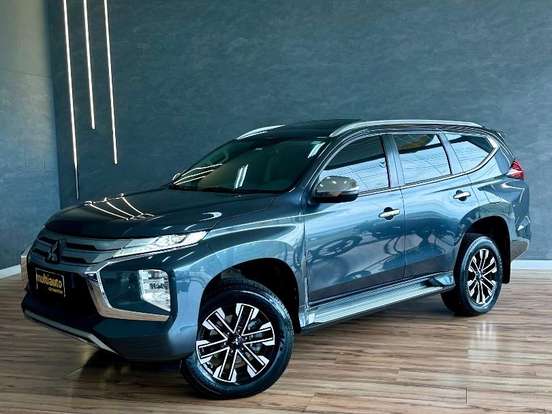 MITSUBISHI-PAJERO SPORT-2.4 16V MIVEC TURBO DIESEL HPE-S AWD AUTOMÁTICO MITSUBISHI-PAJERO SPORT-2021