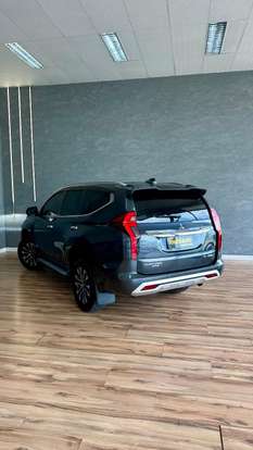 MITSUBISHI-PAJERO SPORT-2021