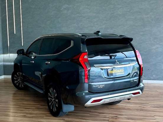 MITSUBISHI-PAJERO SPORT-2.4 16V MIVEC TURBO DIESEL HPE-S AWD AUTOMÁTICO MITSUBISHI-PAJERO SPORT-2021