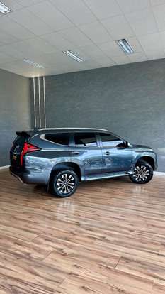 MITSUBISHI-PAJERO SPORT-2021