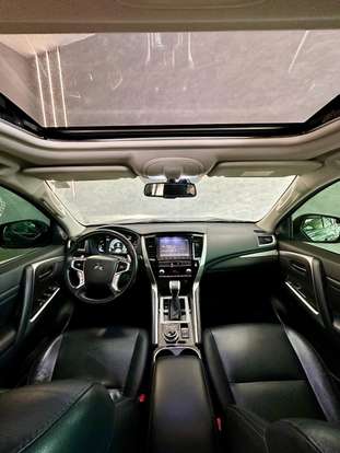 MITSUBISHI-PAJERO SPORT-2021