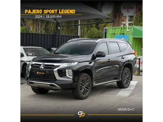 MITSUBISHI-PAJERO SPORT-2023