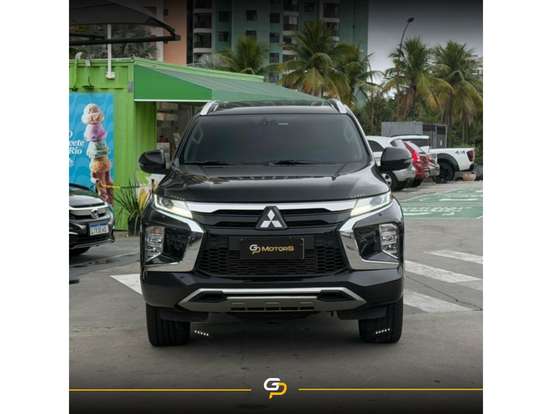 MITSUBISHI-PAJERO SPORT-2023