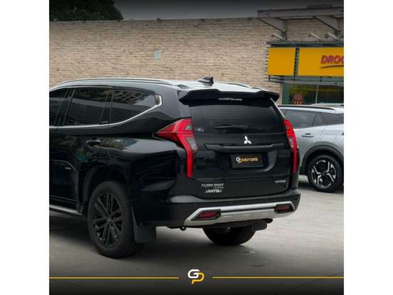 MITSUBISHI-PAJERO SPORT-2023
