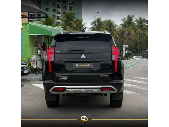 MITSUBISHI-PAJERO SPORT-2023