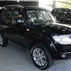 MITSUBISHI PAJERO TR4 2.0 4X4 16V 140CV FLEX 4P AUTOMÁTICO MITSUBISHI PAJERO TR4 2.0 4X4 16V 140CV FLEX 4P AUTOMÁTICO