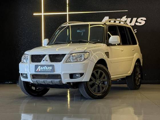 MITSUBISHI PAJERO TR4 2.0 4X2 16V 140CV FLEX 4P AUTOMÁTICO