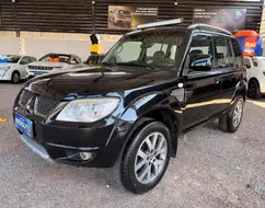 MITSUBISHI PAJERO TR4 2.0 4X2 16V 140CV FLEX 4P AUTOMÁTICO MITSUBISHI PAJERO TR4 2.0 4X2 16V 140CV FLEX 4P AUTOMÁTICO