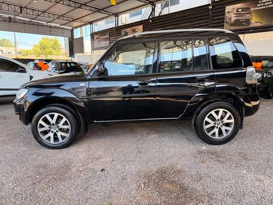 MITSUBISHI-PAJERO TR4-2012