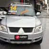 MITSUBISHI PAJERO TR4 2.0 4X2 16V 140CV FLEX 4P AUTOMÁTICO MITSUBISHI PAJERO TR4 2.0 4X2 16V 140CV FLEX 4P AUTOMÁTICO