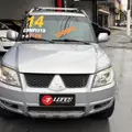 MITSUBISHI PAJERO TR4 2.0 4X2 16V 140CV FLEX 4P AUTOMÁTICO MITSUBISHI PAJERO TR4 2.0 4X2 16V 140CV FLEX 4P AUTOMÁTICO