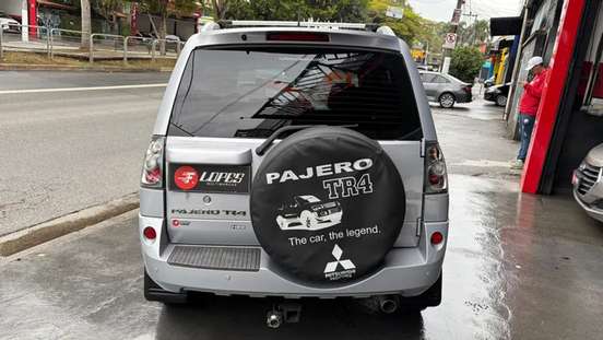 MITSUBISHI-PAJERO TR4-2013