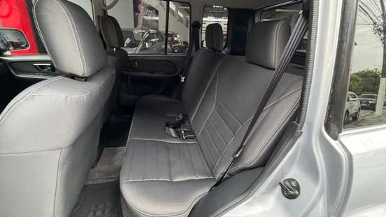 MITSUBISHI-PAJERO TR4-2013