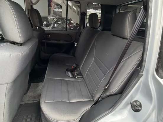 MITSUBISHI-PAJERO TR4-2.0 4X2 16V 140CV FLEX 4P AUTOMÁTICO MITSUBISHI-PAJERO TR4-2013