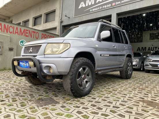 MITSUBISHI-PAJERO TR4-2006