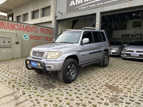 MITSUBISHI-PAJERO TR4-2006
