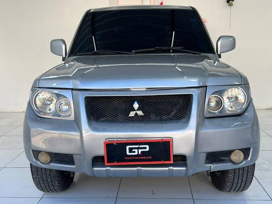 MITSUBISHI PAJERO TR4 2.0 4X4 16V 131CV GASOLINA 4P AUTOMÁTICO