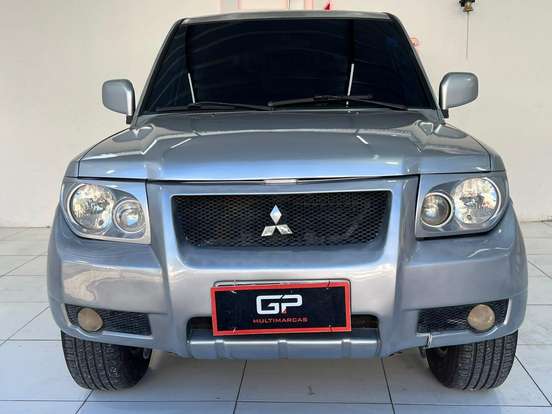 MITSUBISHI-PAJERO TR4-2007