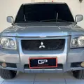 MITSUBISHI PAJERO TR4 2.0 4X4 16V 131CV GASOLINA 4P AUTOMÁTICO MITSUBISHI PAJERO TR4 2.0 4X4 16V 131CV GASOLINA 4P AUTOMÁTICO