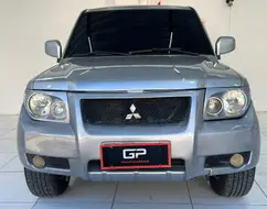 MITSUBISHI PAJERO TR4 2.0 4X4 16V 131CV GASOLINA 4P AUTOMÁTICO MITSUBISHI PAJERO TR4 2.0 4X4 16V 131CV GASOLINA 4P AUTOMÁTICO
